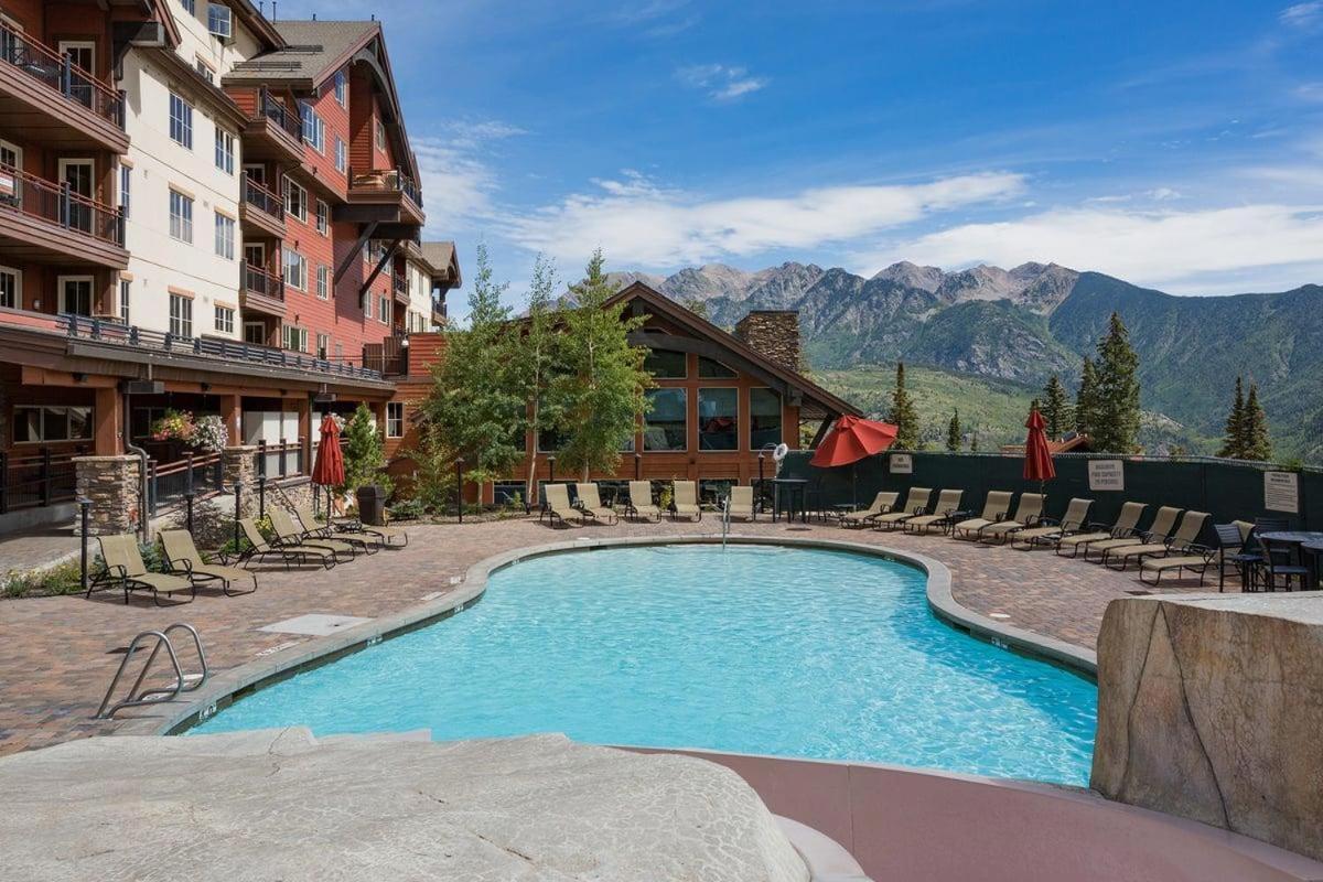 Twilight - 96 Tacoma Villa Durango Mountain Resort  Exterior photo