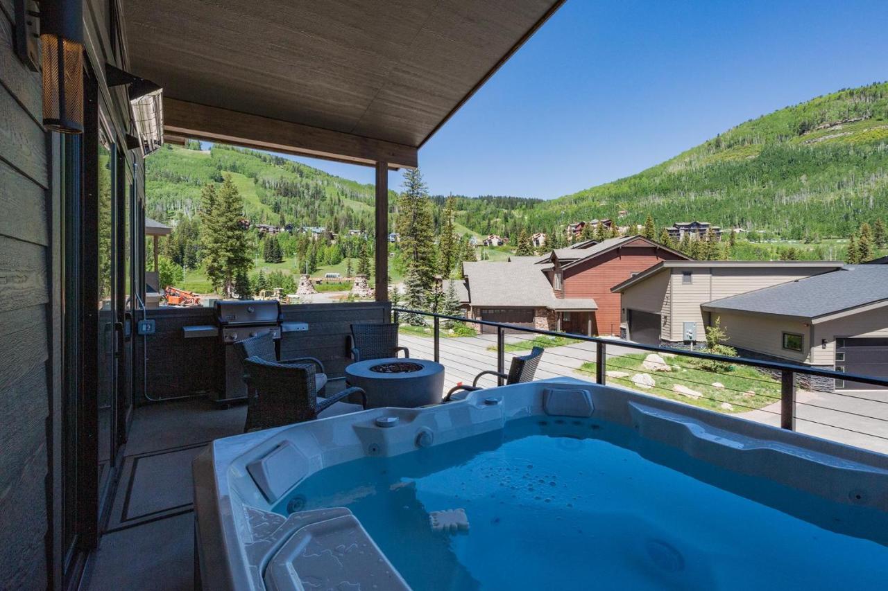 Twilight - 96 Tacoma Villa Durango Mountain Resort  Exterior photo